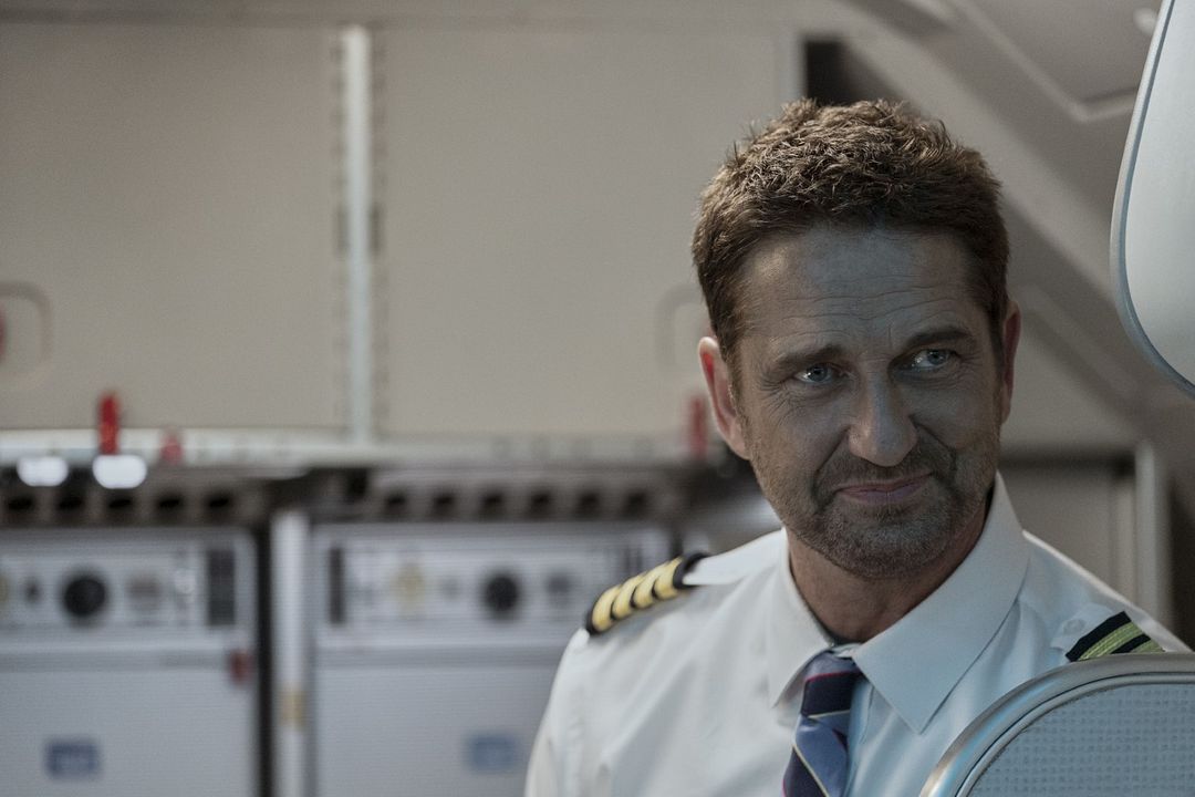 Alerta extrema : Foto Gerard Butler
