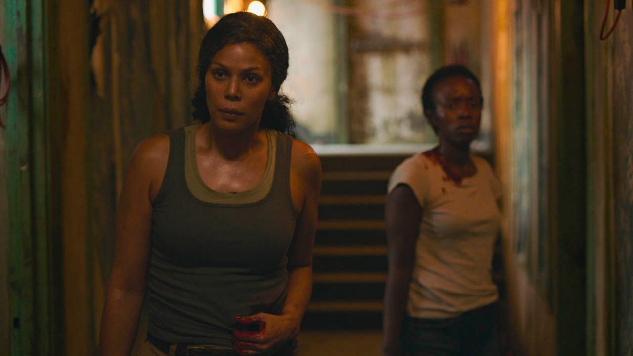 Foto Merle Dandridge