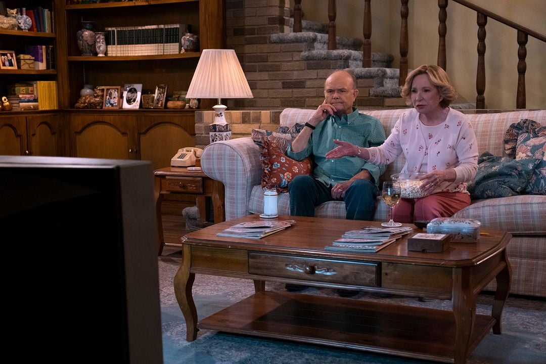 Foto Kurtwood Smith, Debra Jo Rupp