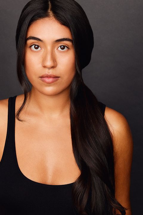 Póster Aminah Nieves