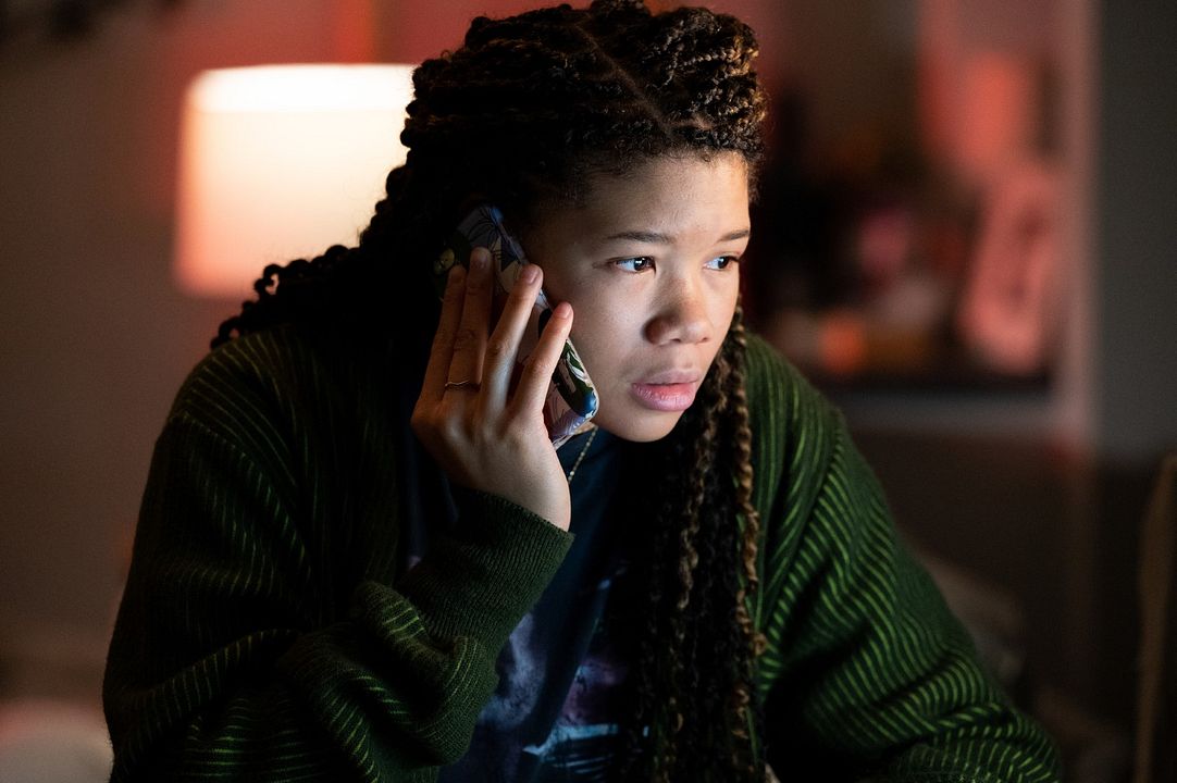 Desconectada : Foto Storm Reid