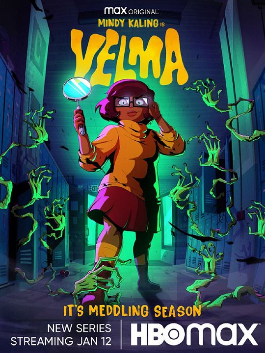 Velma : Póster