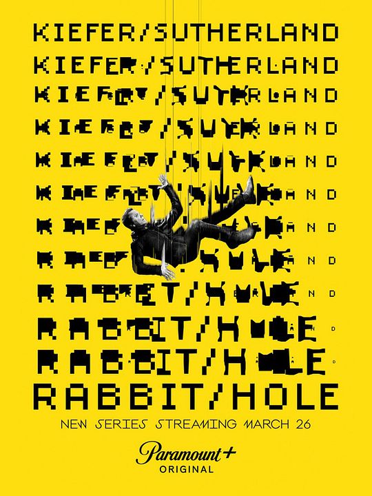Rabbit Hole : Póster