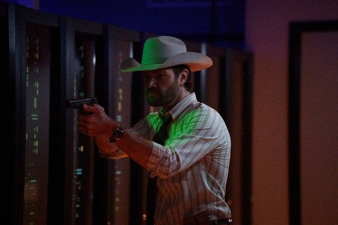 Foto Jared Padalecki