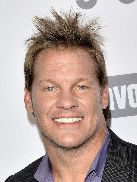 Póster Chris Jericho