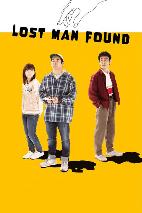 Lost Man Found : Póster