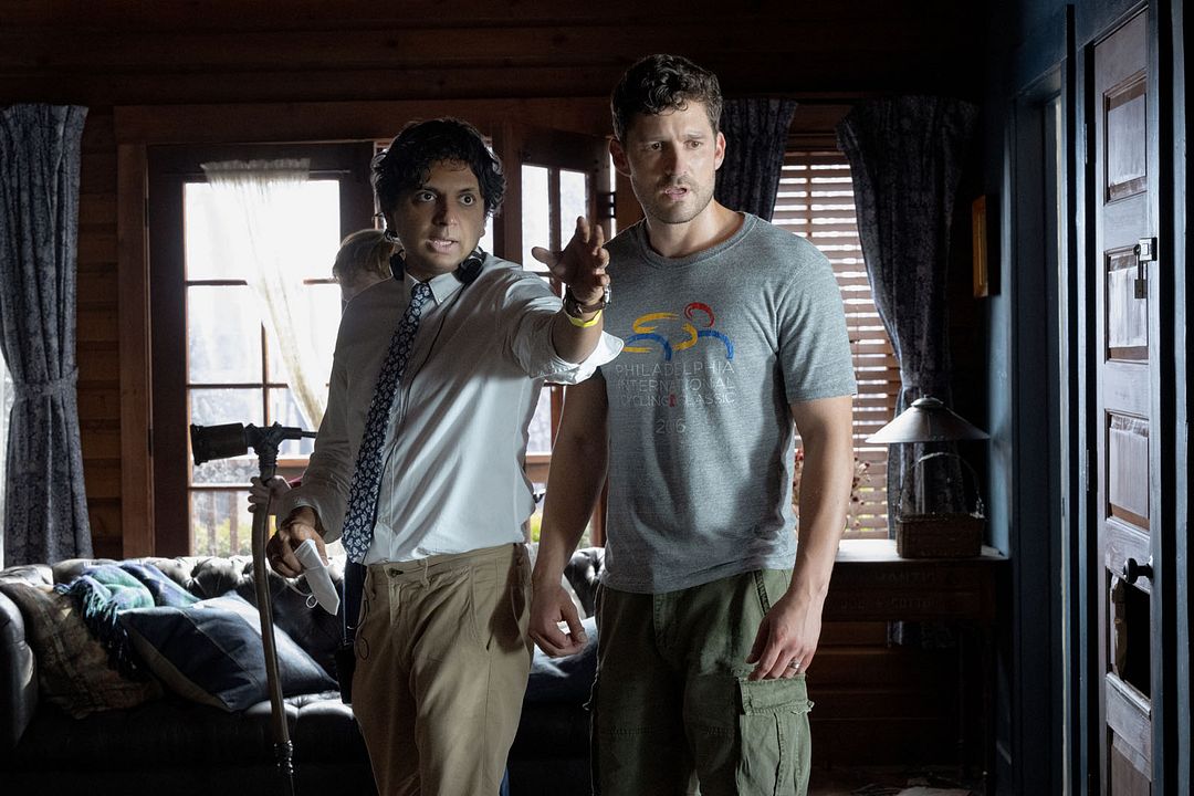 Llaman a la puerta : Foto M. Night Shyamalan, Ben Aldridge