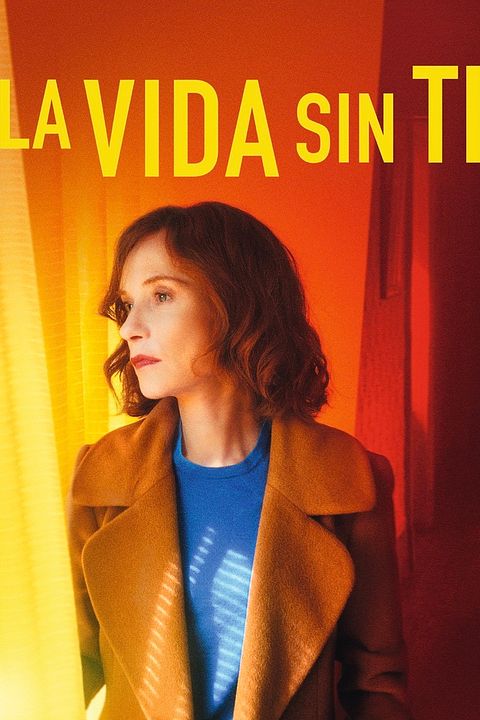 La vida sin ti : Póster
