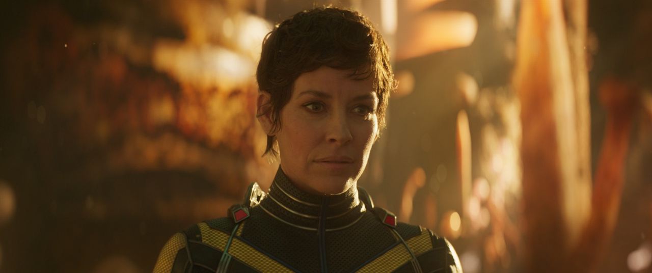 Ant-Man and The Wasp: Quantumania : Foto Evangeline Lilly