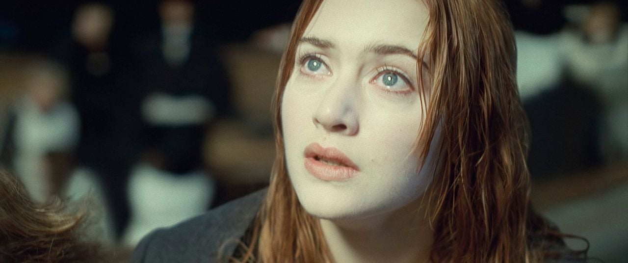 Titanic : Foto Kate Winslet