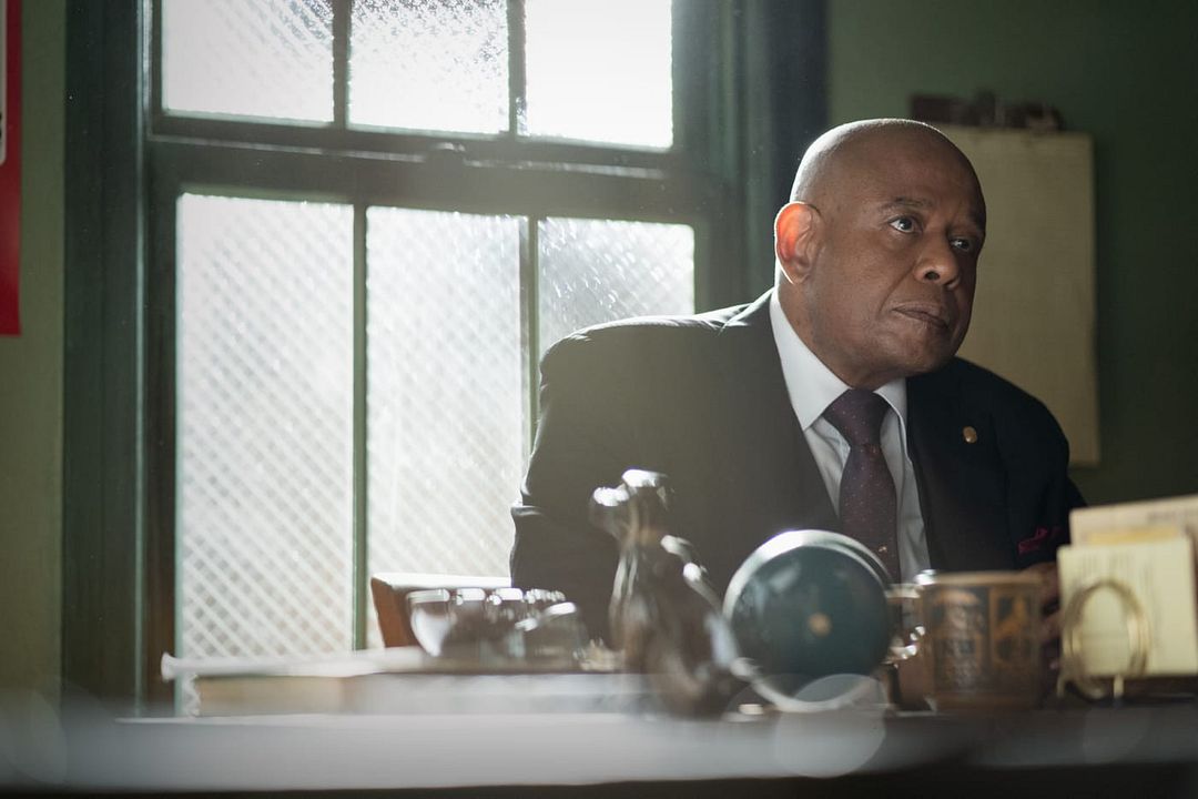 Foto Forest Whitaker