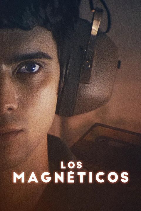 Los magnéticos : Póster