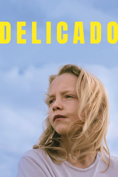 Delicado : Póster