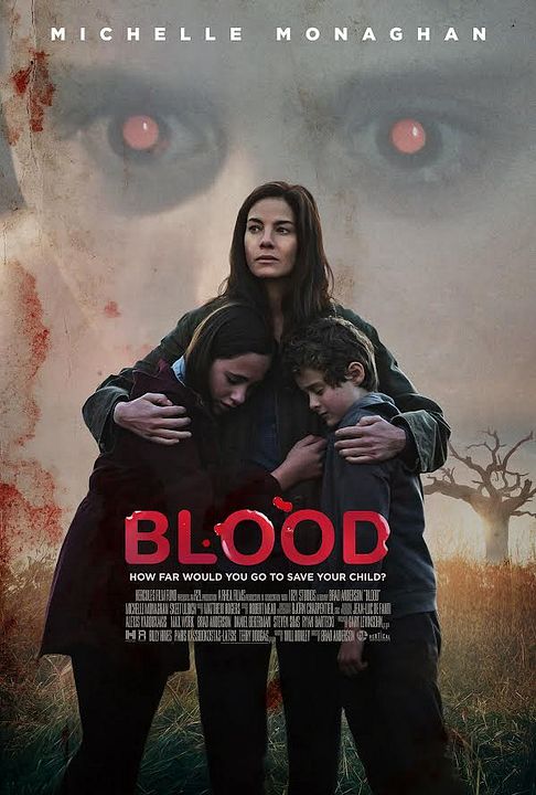 Blood : Póster