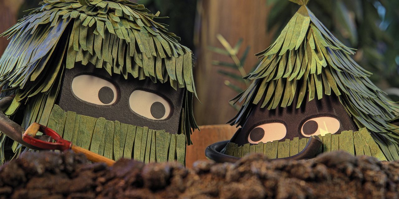 La isla de las formas : Foto