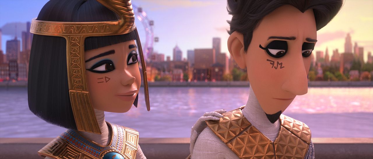 Las momias y el anillo perdido : Foto