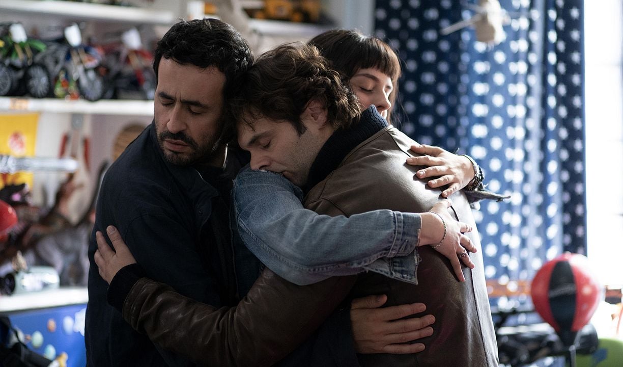 A Difficult Year : Foto Noémie Merlant, Pio Marmaï