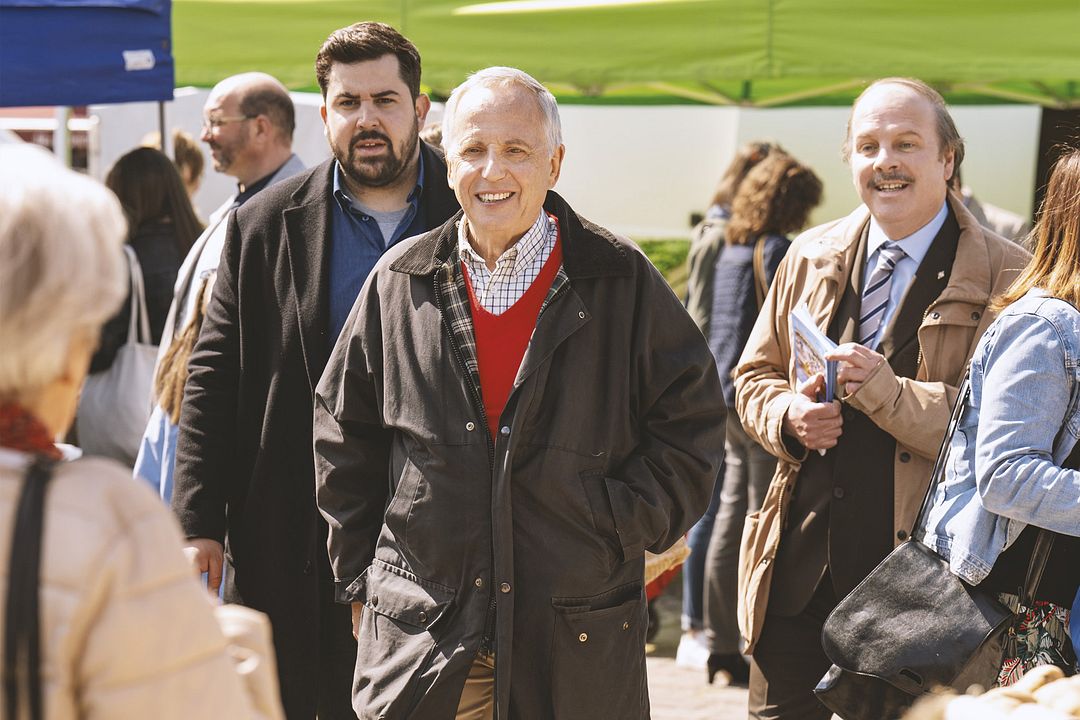 Foto Artus, Philippe Katerine, Fabrice Luchini