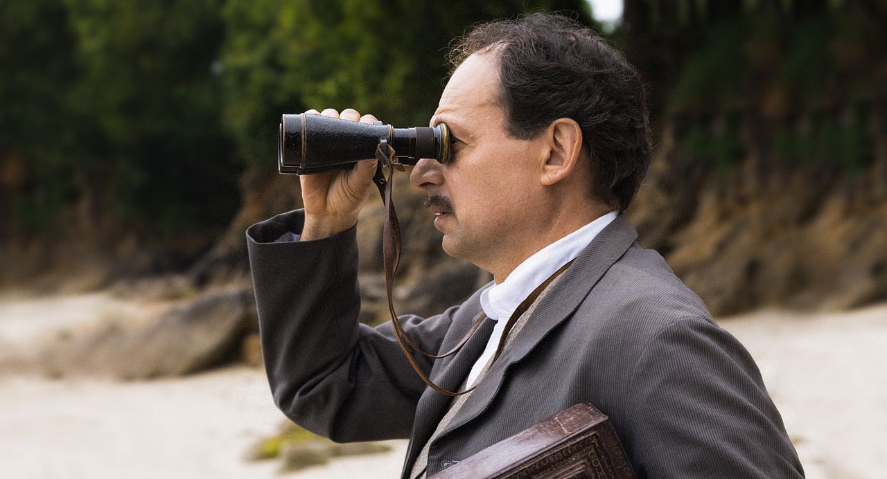 Foto Denis Podalydès