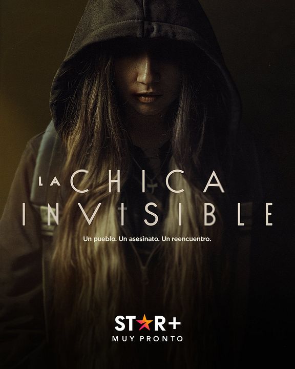 La chica invisible : Póster