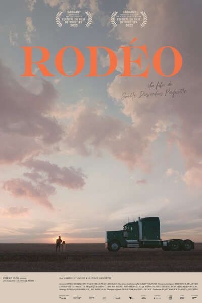 Rodéo : Póster
