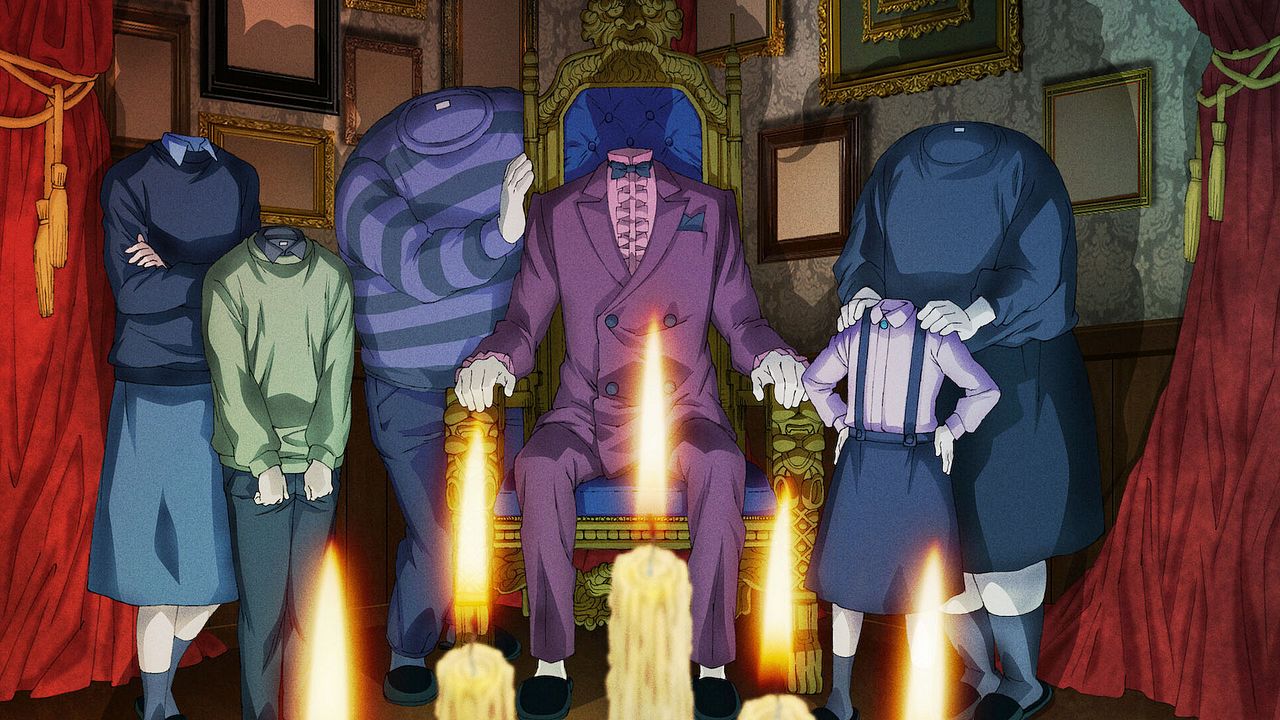 Junji Ito Maniac: Relatos japoneses de lo macabro : Foto