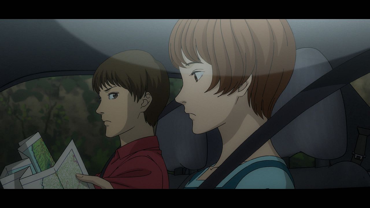 Junji Ito Maniac: Relatos japoneses de lo macabro : Foto