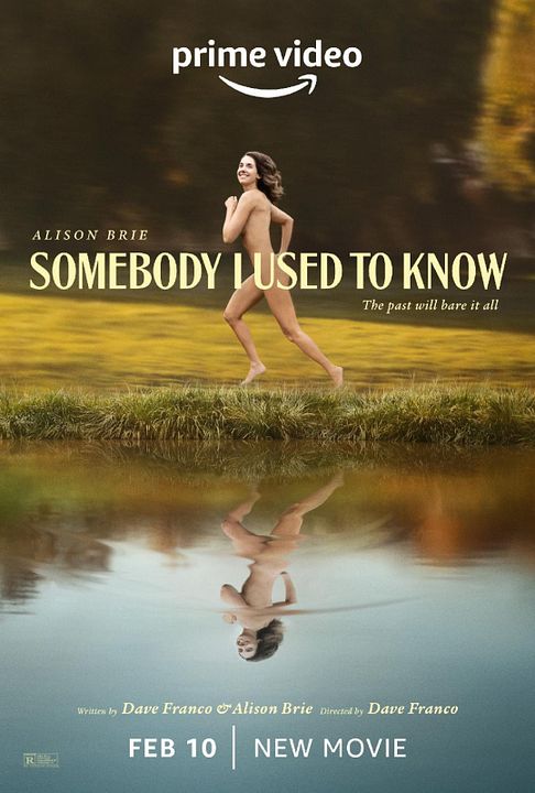 Somebody I Used To Know : Póster