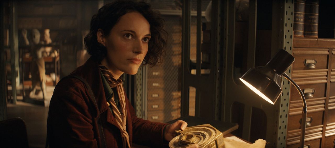 Indiana Jones y El Dial del Destino : Foto Phoebe Waller-Bridge