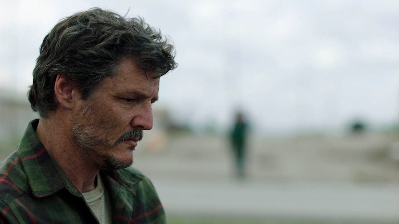 The Last of Us : Foto Pedro Pascal