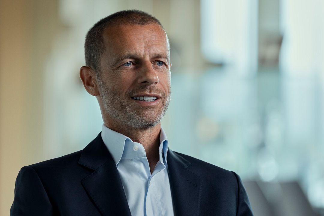 La Superliga: guerra por el fútbol : Foto