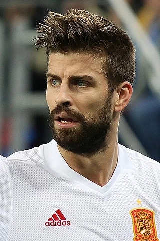 Póster Gerard Piqué