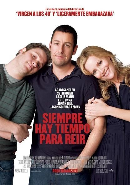 Siempre hay tiempo para reír : Póster