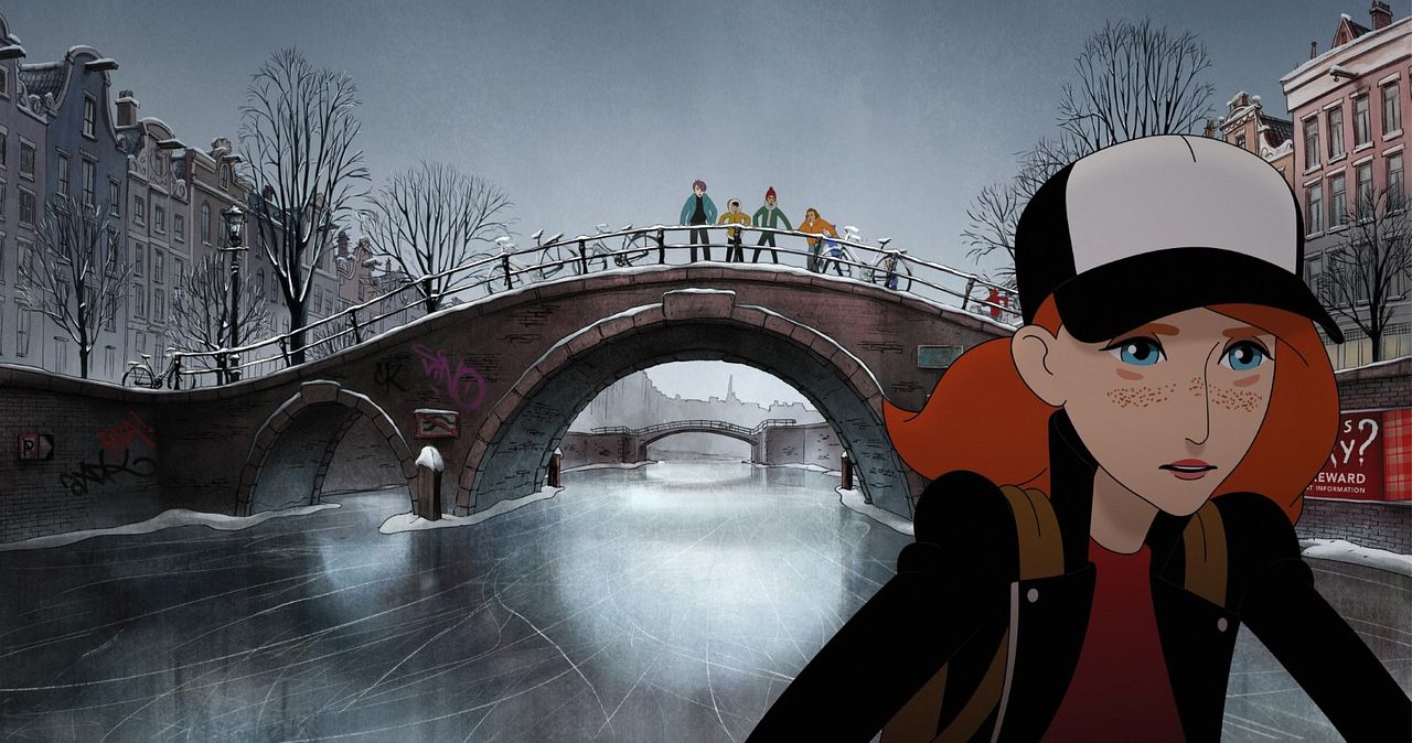 Where Is Anne Frank : Foto