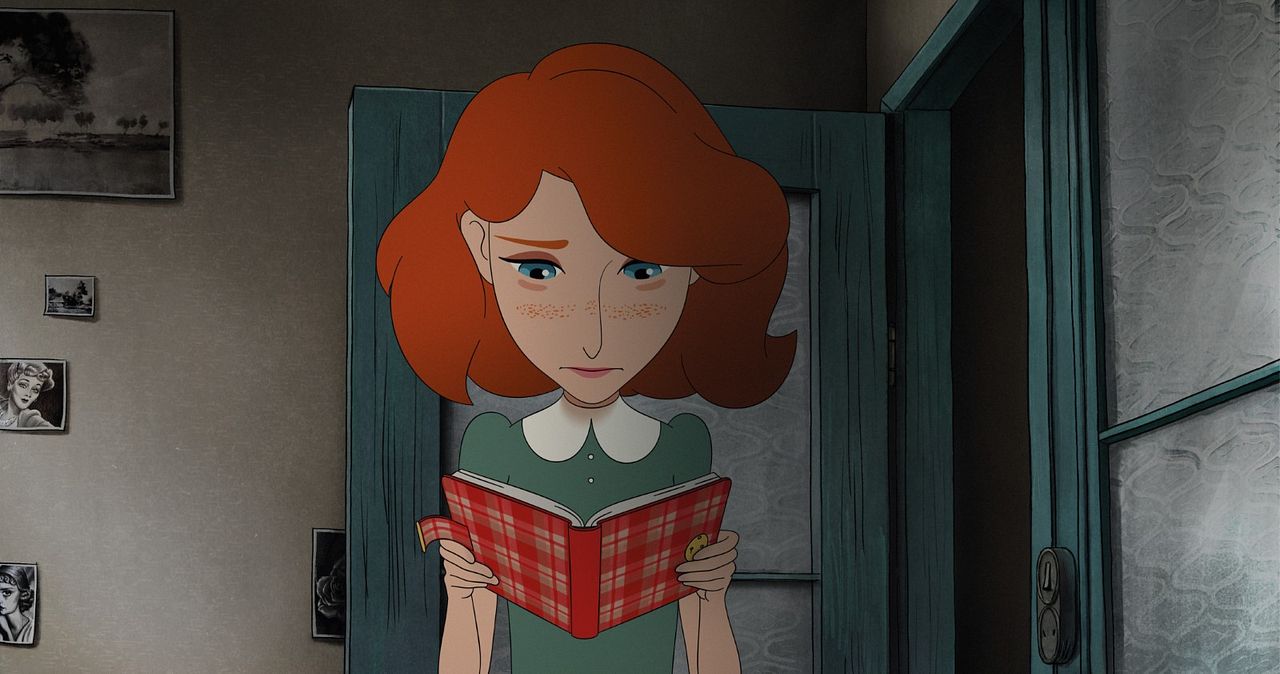 Where Is Anne Frank : Foto