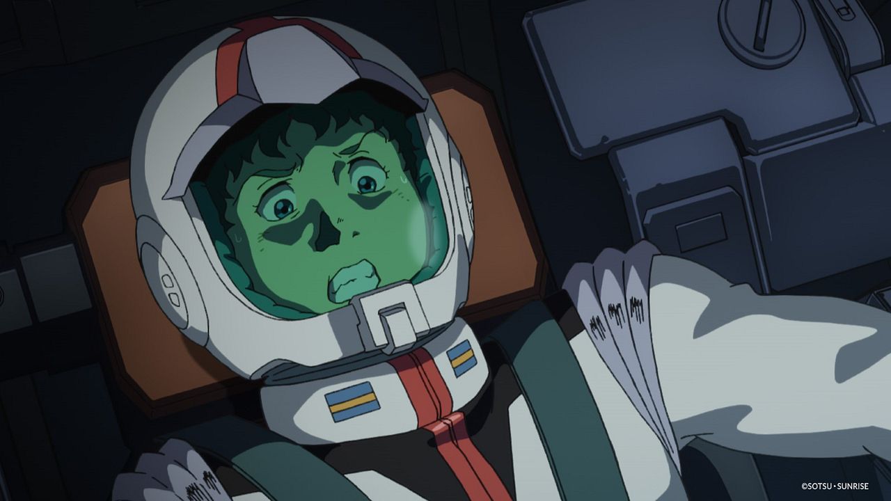 Mobile Suit Gundam: Isla de Cucuruz Doan : Foto