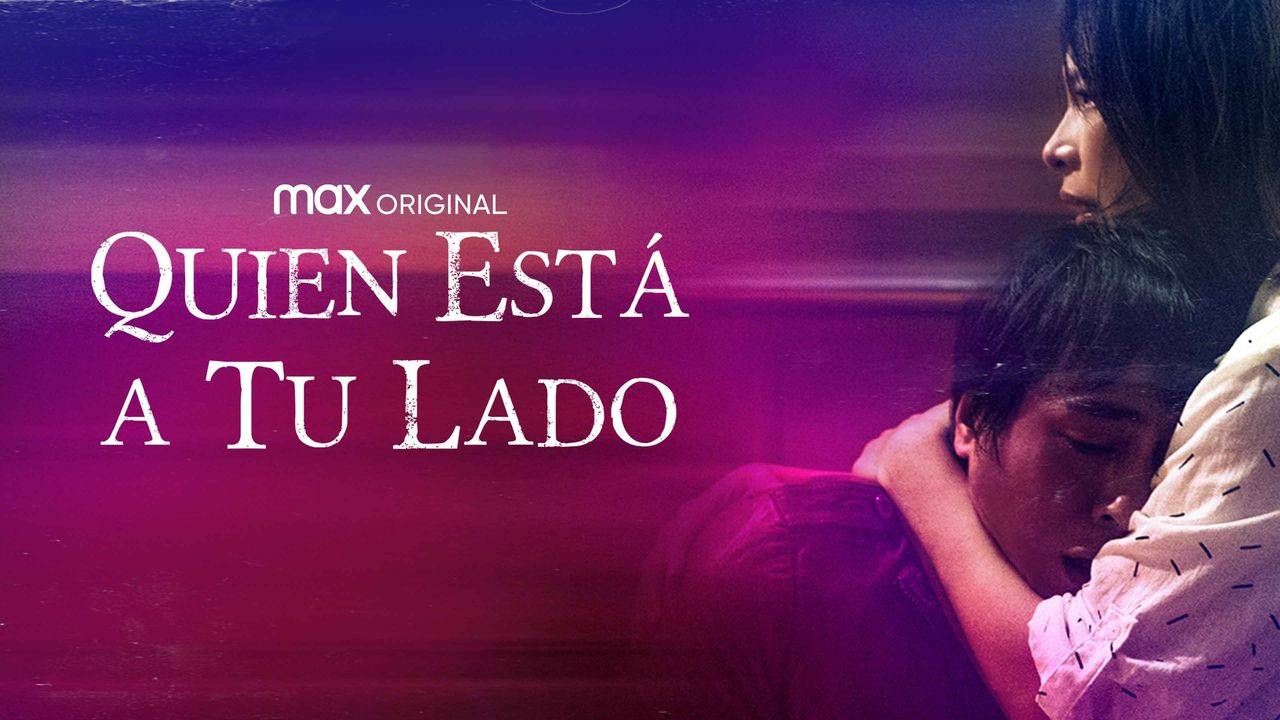 Quien está a tu lado : Póster