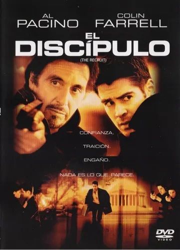 El discípulo : Póster