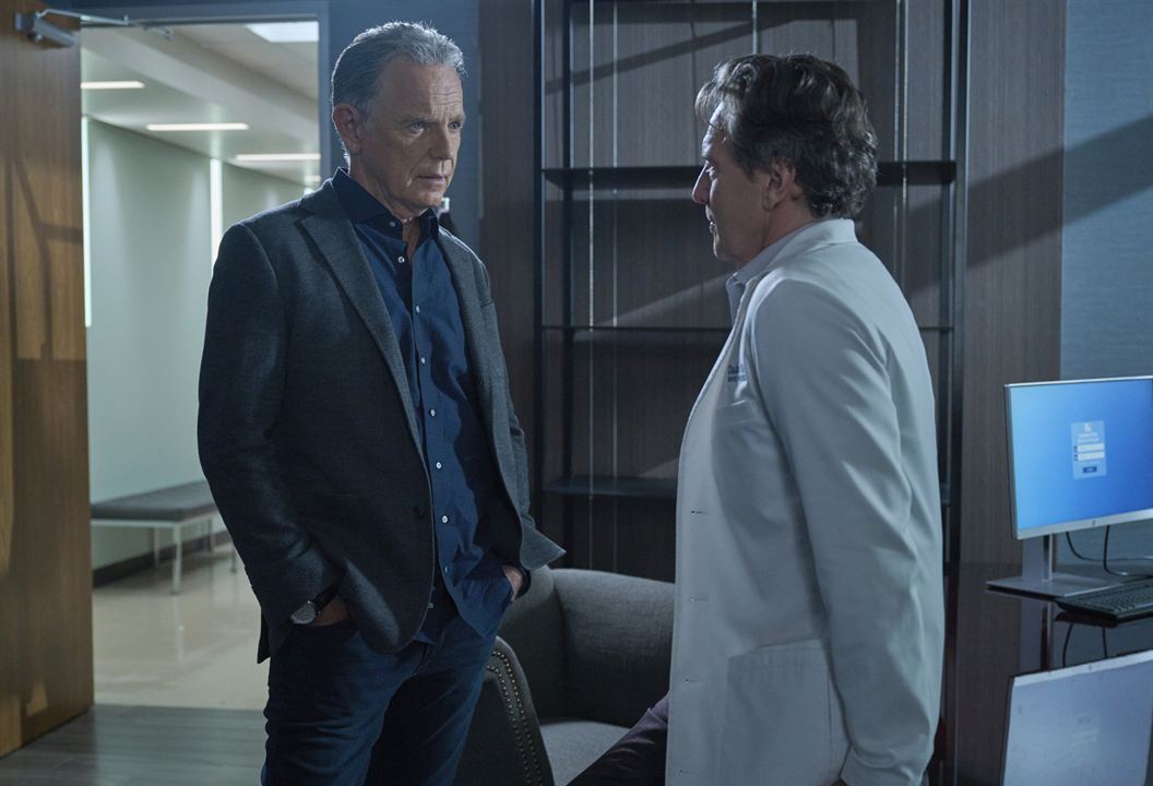 The Resident : Foto Bruce Greenwood, Andrew McCarthy