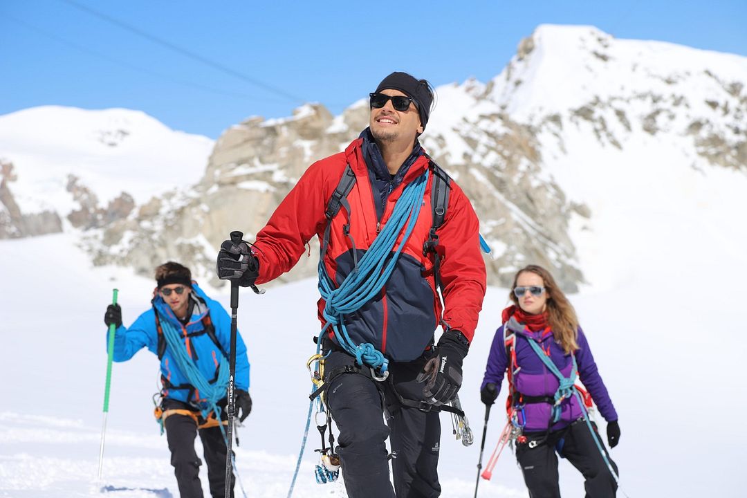 Ascenso al límite : Foto