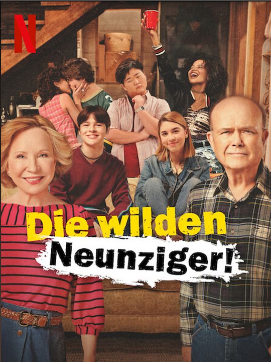 That '90s Show : Póster