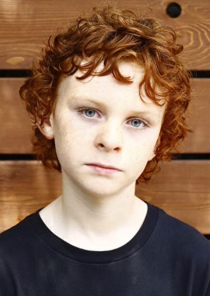 Póster Nathaniel McParland