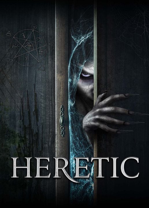 Heretic : Póster