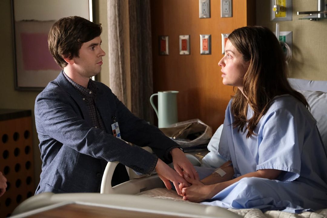 The Good Doctor : Foto Freddie Highmore