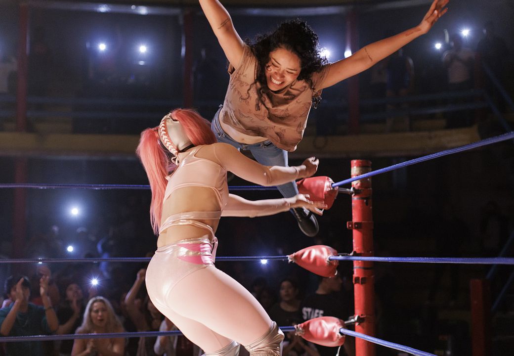 Foto Scarlet Gruber, Caraly Sánchez