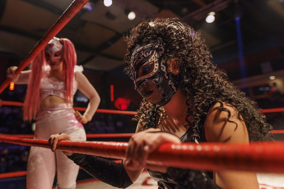 Foto Scarlet Gruber, Caraly Sánchez