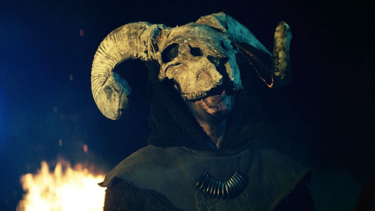 La Posesión de Grace Covington : Foto