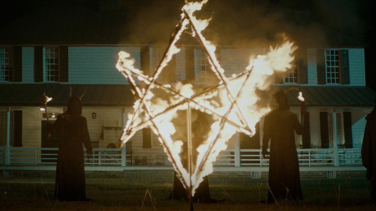 La Posesión de Grace Covington : Foto