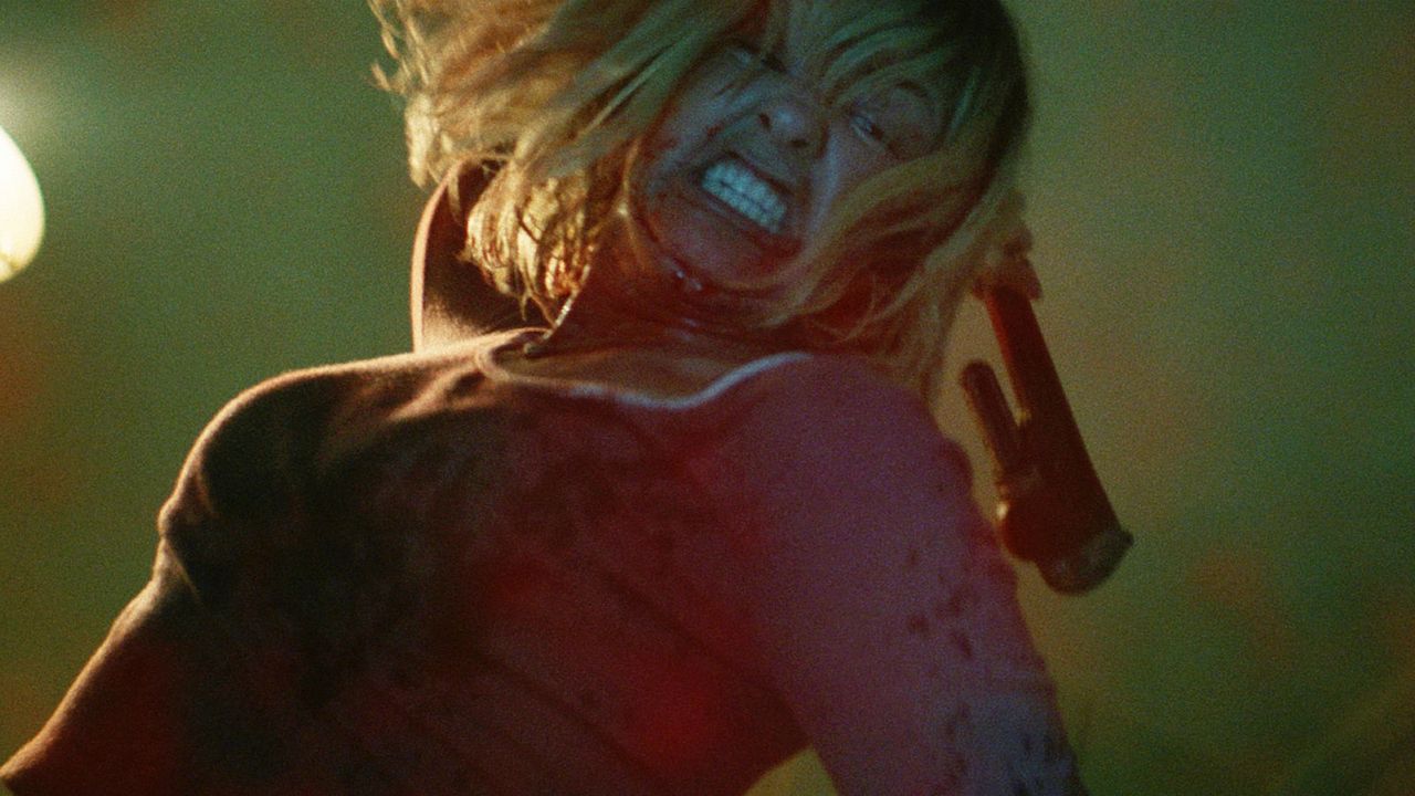 La Posesión de Grace Covington : Foto