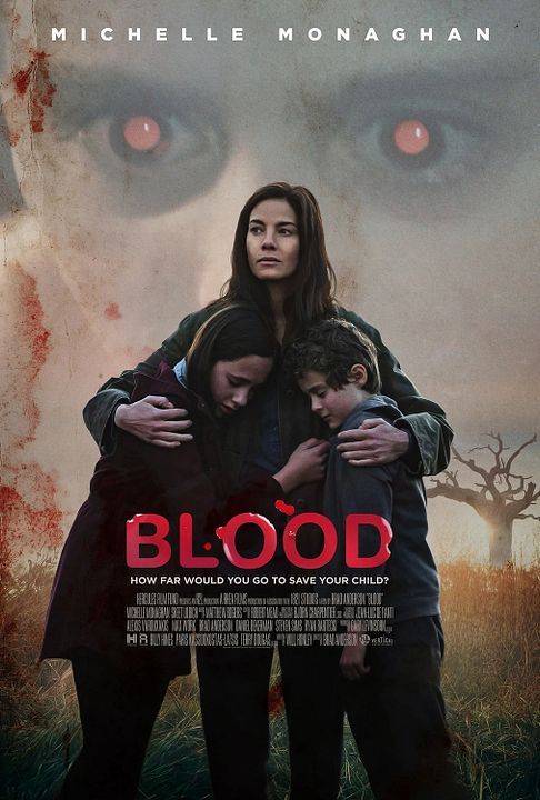 Blood : Póster
